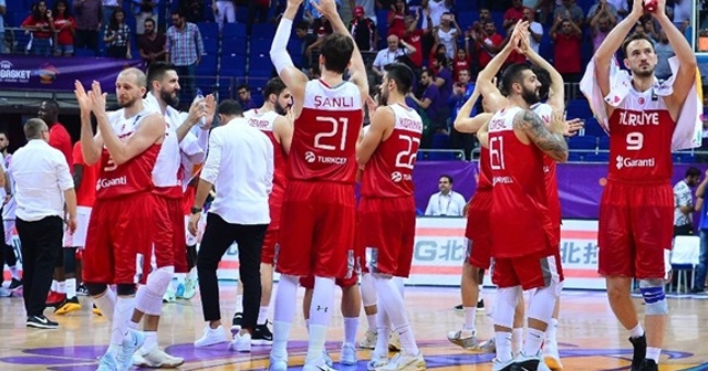 A Milli Basketbol Takımı aday kadrosu açıklandı