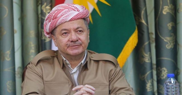 ABD&#039;den Barzani açıklaması