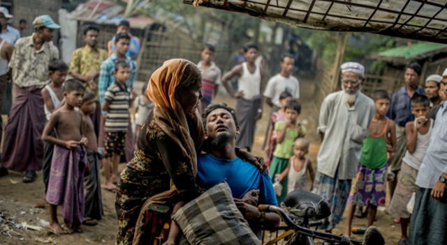 ABD, Myanmar&#039;a heyet gönderiyor