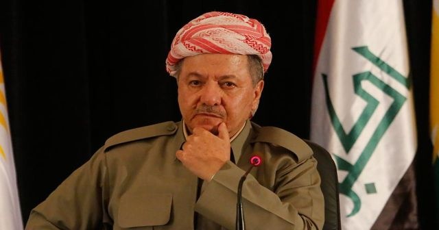 AFP&#039;den &#039;Barzani görevinden istifa etti&#039; iddiası