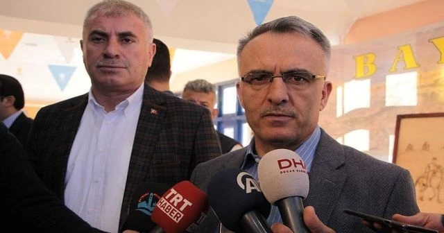 Ağbal: Pazartesi günü Torba Yasa görüşmelerini tamamlayacağız