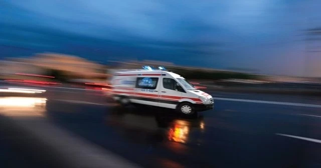 Ağrı'da düğün dönüşü kaza: Çok sayıda yaralı var