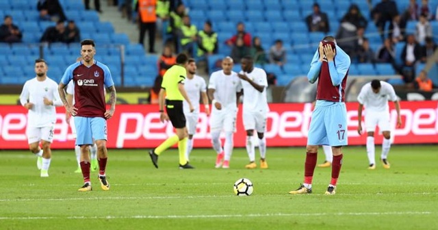 Akhisar Belediyespor Trabzonspor&#039;a fark attı!