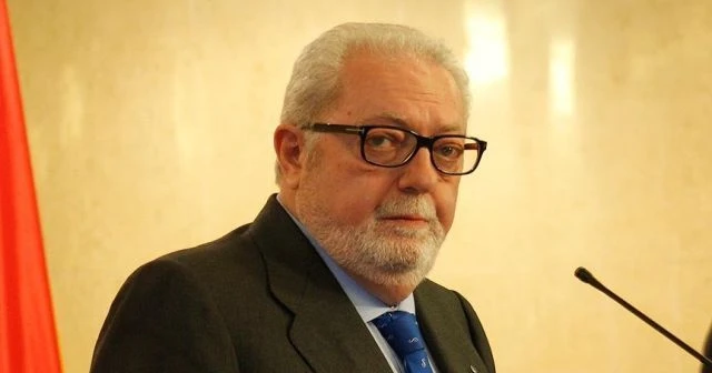 AKPM Başkanı istifa etti