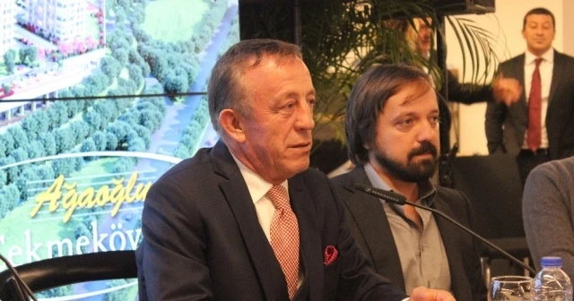 Ali Ağaoğlu’ndan Kadir Topbaş yorumu: Gömün gitsin
