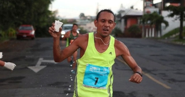 Alkollü sürücü maratoncunun ölümüne neden oldu