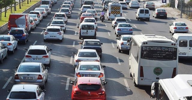 Ankara&#039;da pazar günü bazı yollar trafiğe kapatılacak