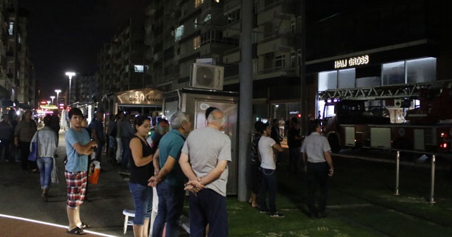 Antalya’da asılsız rehin alma ihbarı korkuttu