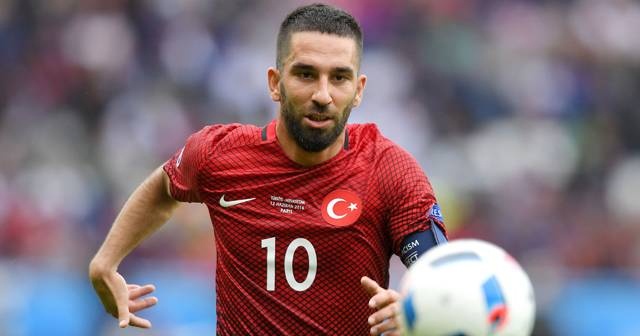 Arda Turan: Bu tarihi günün iyi bir parçası olmak istiyorum