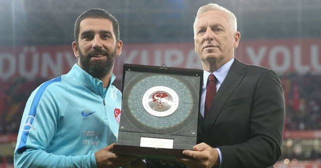 Arda Turan &#039;Dalya&#039; dedi