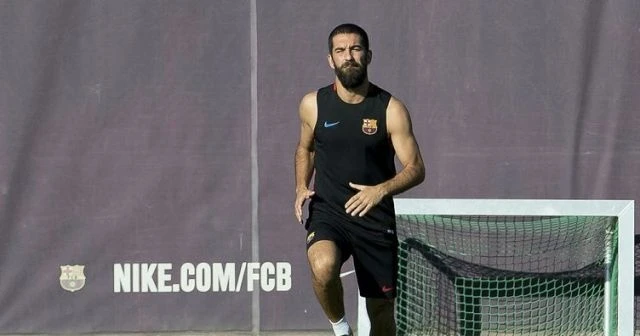 Arda Turan dönüyor