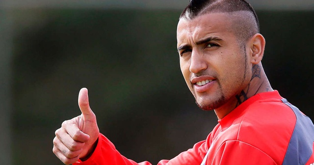 Arturo Vidal, emekliliğini açıkladı