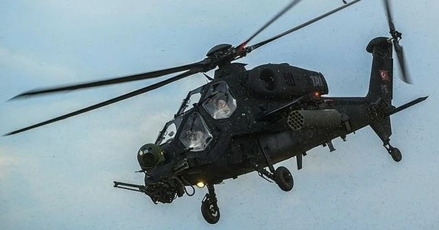 ATAK, Dubai'de şov yapacak