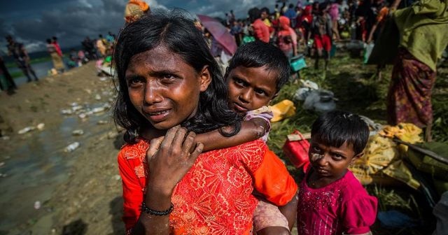 Avustralya&#039;dan Bangladeş ve Myanmar&#039;a insani yardım