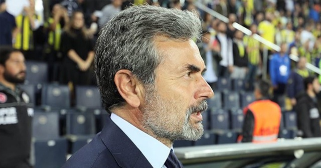 Aykut Kocaman&#039;ın tek isteği var