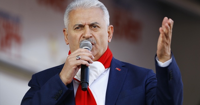 Başbakan Yıldırım: Somali&#039;ye her türlü desteğe hazırız