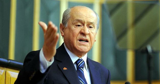 Bahçeli: ABD&#039;nin müttefikini kaybetmemesi tavsiyemizdir