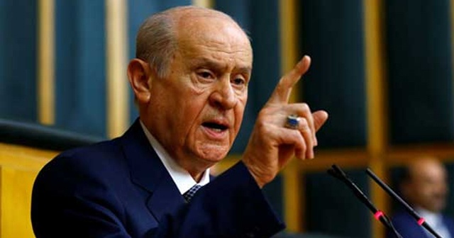 Bahçeli&#039;den ABD&#039;nin Ankara Büyükelçisi&#039;ne sert tepki