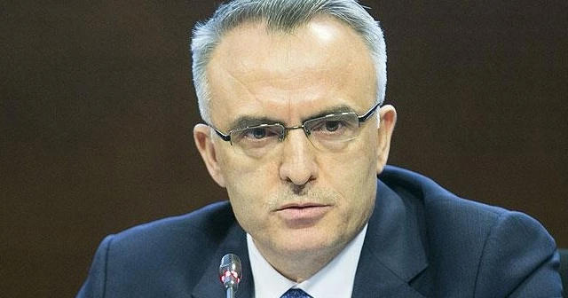 Bakan Ağbal hastanede tedavi görüyor