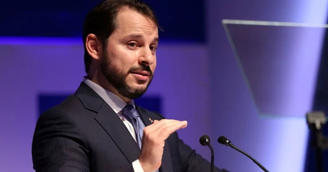 Bakan Albayrak'tan maden kazası için taziye mesajı
