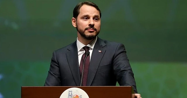 Bakan Albayrak: TANAP planlanandan erken tamamlanacak