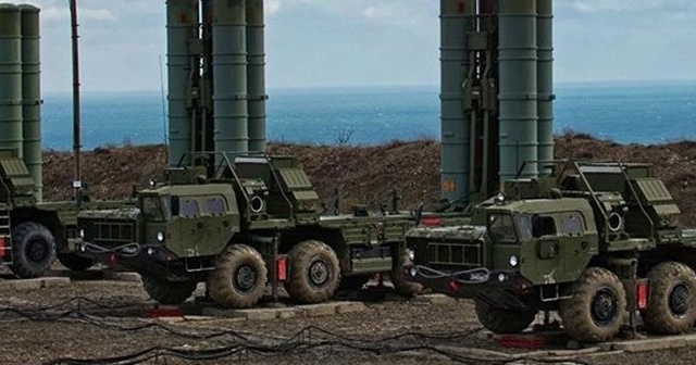 Bakan Çavuşoğlu&#039;ndan çok kritik S-400 açıklaması