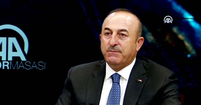 Bakan Çavuşoğlu&#039;ndan IKBY&#039;ye flaş çağrı!