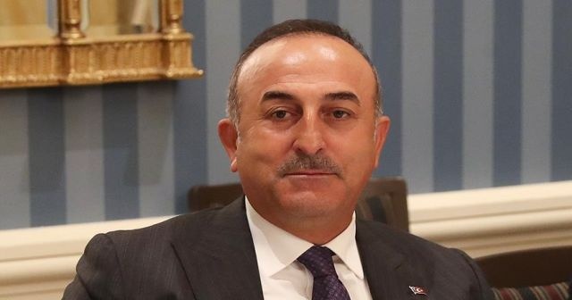 Bakan Çavuşoğlu Spiegel&#039;e konuştu