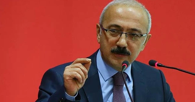 Bakan Elvan: Büyüme hızımız muhtemelen yüzde 7'nin üzerinde gelecek