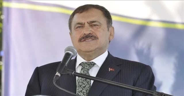 Bakan Eroğlu: Erozyonla mücadele hedefi yıl sonunda aşılacak