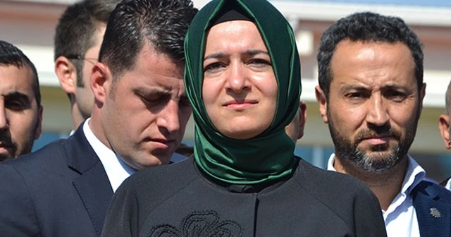 Bakan Fatma Betül Sayan Kaya'dan eşiyle ilgili açıklama