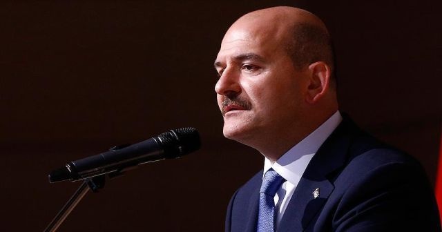 Bakan Soylu MKYK&#039;da açıkladı: Operasyonun eli kulağında