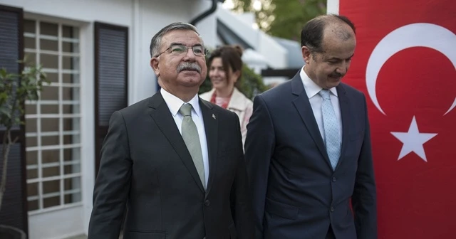 Bakan Yılmaz: Türkiye mazlumların yanındadır