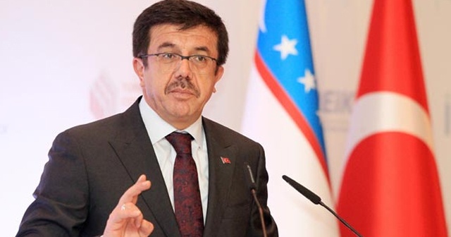 Bakan Zeybekci “Türkiye büyümede 3’üncü çeyrekte dünya birincisi olacak”