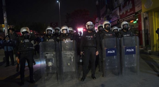 Bakırköy&#039;de yıkım gerginliği