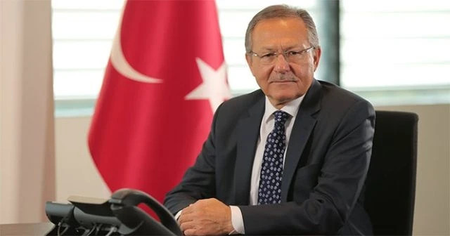 Balıkesir Belediye Başkanı istifa ediyor
