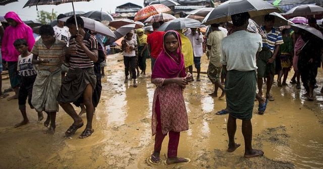 Bangladeş&#039;teki kamplar saatli bombadan farksız