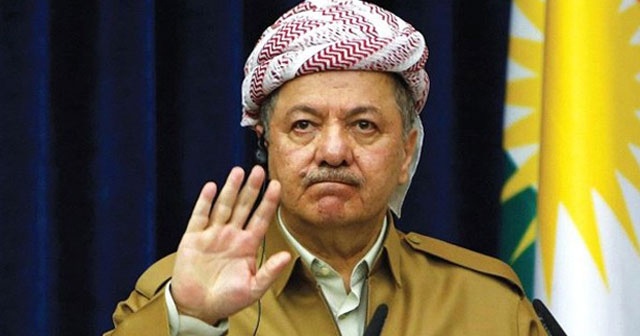 Barzani 1 Kasım'da yetkilerini devredecek