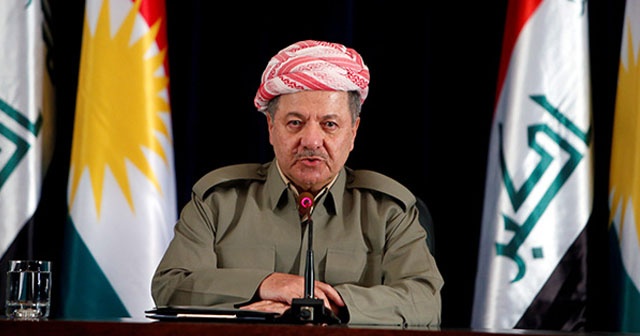 Barzani, ABD&#039;yi hedef gösterdi: &quot;ABD neden sessiz kaldı?&quot;