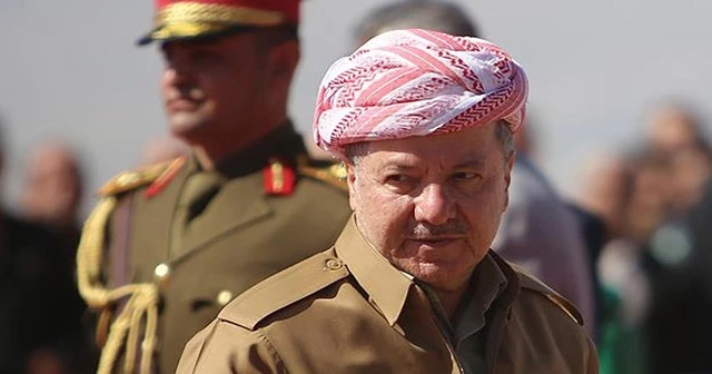 Barzani'den son dakika açıklaması!