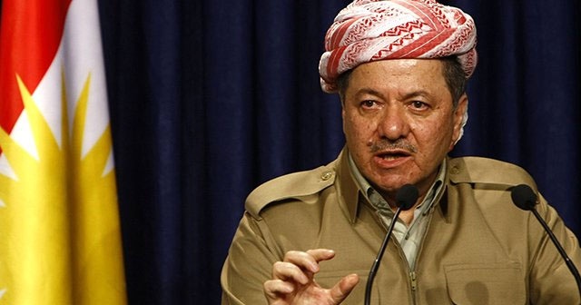 Barzani&#039;nin istifa talebi kabul edildi!