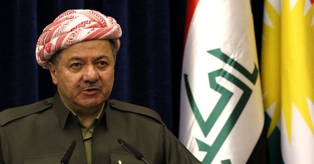 Barzani&#039;ye 500 milyon dollarlık darbe!