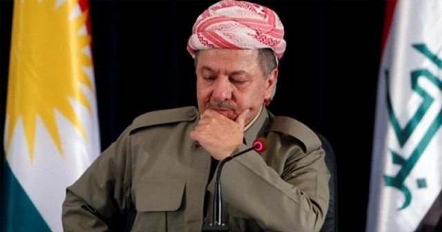 Barzani'ye büyük şok! Hepsi askıya alındı