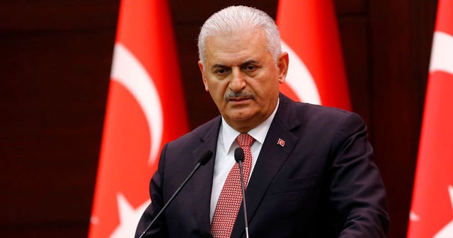 Başbakan Binali Yıldırım&#039;dan flaş İdlib açıklaması