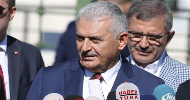 Başbakan'dan belediye başkanları hakkında açıklama