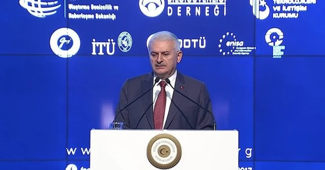 Başbakan Yıldırım: 30 bin siber güvenlik uzmanına ihtiyacımız var