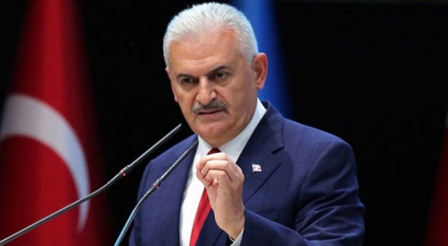 Başbakan Yıldırım, ABD&#039;deki saldırıyı kınadı