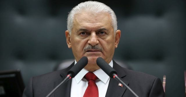 Başbakan Binali Yıldırım grup toplantısında açıkladı: KOBİ&#039;lere büyük müjde!