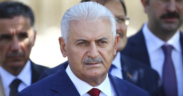 Başbakan Yıldırım: İbadi&#039;den Irak ziyaretiyle ilgili davet geldi