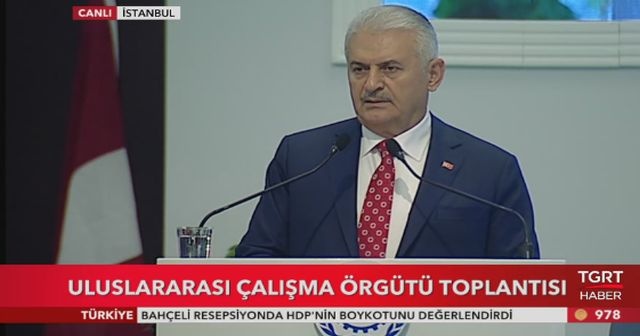 Başbakan Yıldırım: Mağdurum diyen varsa yargı yolu açılacak